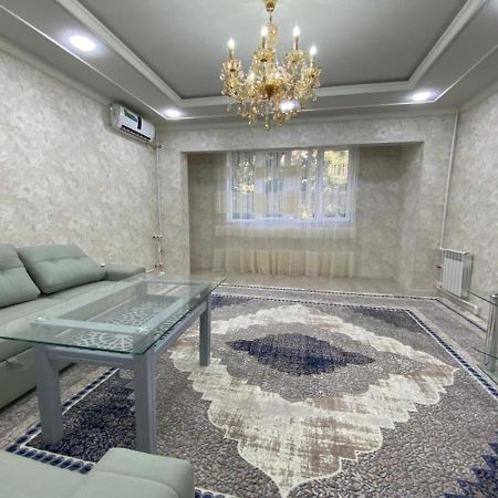 Apartment “Novza” Taskent Exterior foto