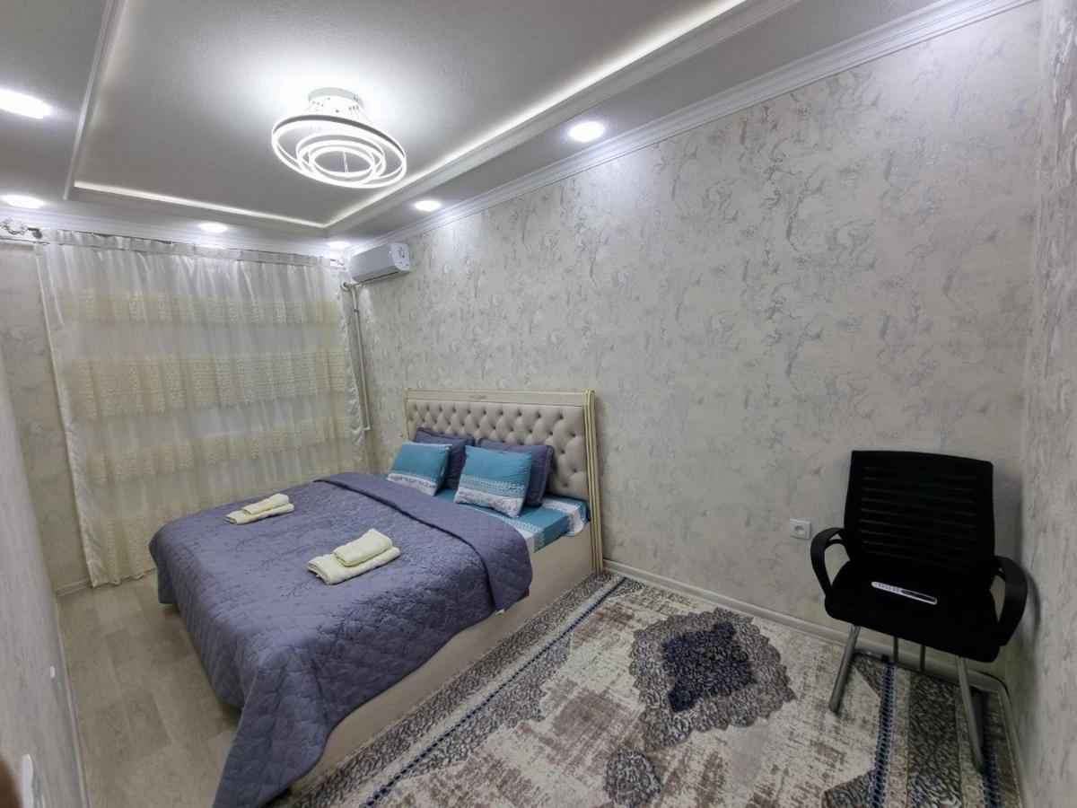 Apartment “Novza” Taskent Exterior foto