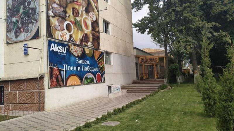 Apartment “Novza” Taskent Exterior foto